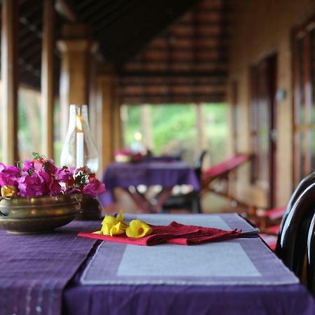 Chera Rocks Beach House Hotel Thottada ภายนอก รูปภาพ
