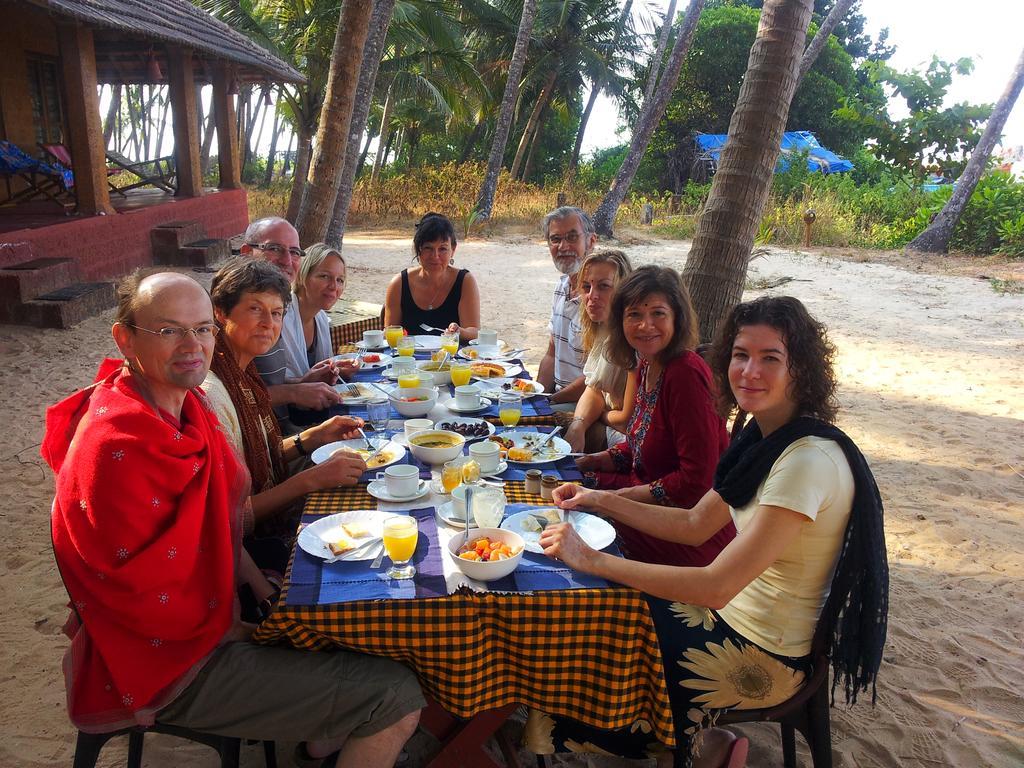 Chera Rocks Beach House Hotel Thottada ห้อง รูปภาพ