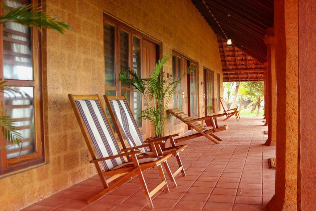 Chera Rocks Beach House Hotel Thottada ห้อง รูปภาพ