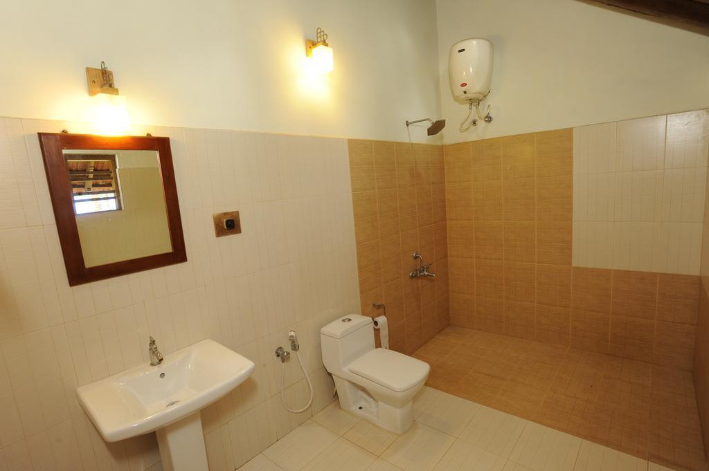 Chera Rocks Beach House Hotel Thottada ห้อง รูปภาพ