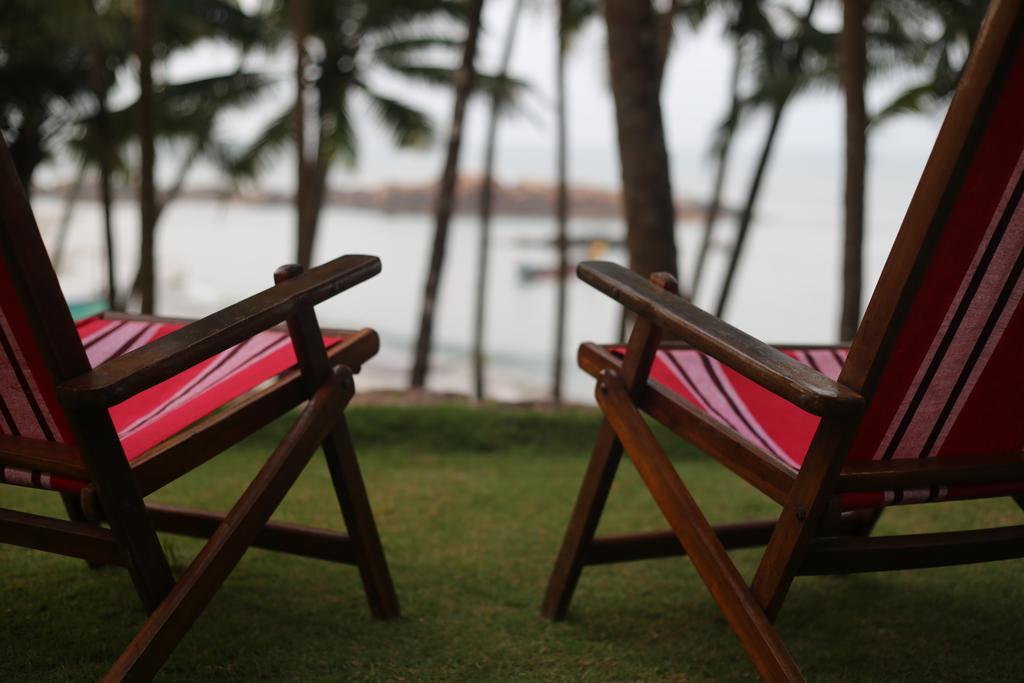 Chera Rocks Beach House Hotel Thottada ภายนอก รูปภาพ
